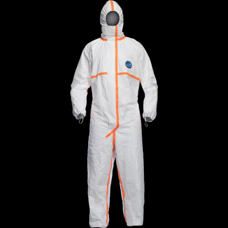 kombineza Tyvek 800 J bílá