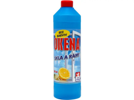 OKENA 500ml - čistící přípravek na okna