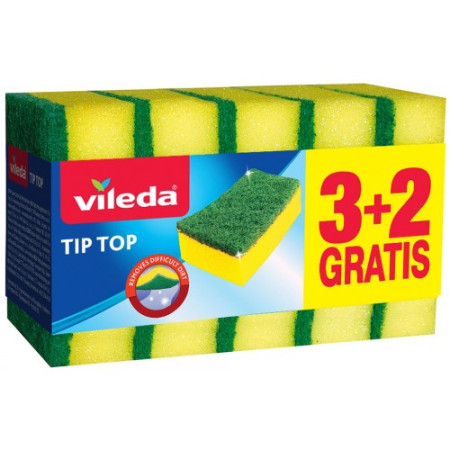 VILEDA Style Tip Top houbička 5ks