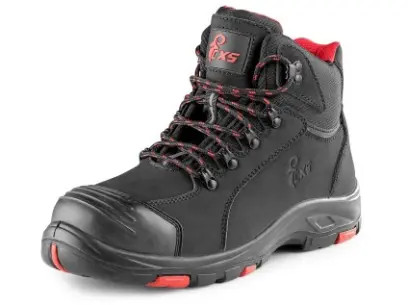 Obuv CXS ROCK O2 DIORIT, kotníková