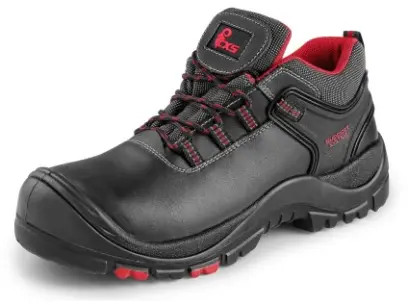 Obuv CXS ROCK ORE S3, polobotka