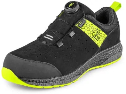 Obuv CXS FIBELINE CERANA S3S, polobotka