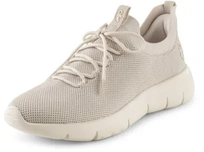 Obuv CXS ISLAND GRENADA, polobotka, béžová