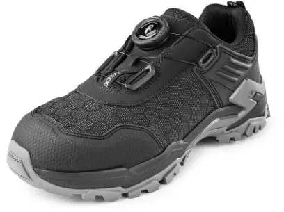 Novinka Obuv CXS PU-TECH ZIREX S3S, polobotka
